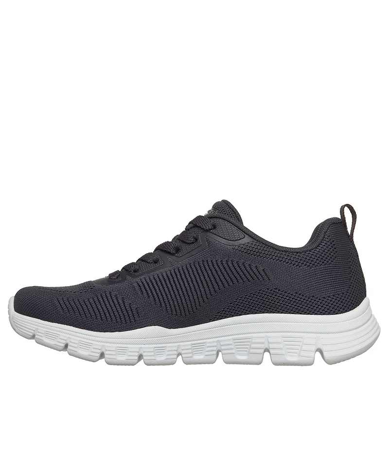 Skechers Women's Slip-Ins: Bobs Sport B Lite Walking Sneakers from Finish Line