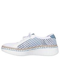 Skechers Women's Wilshire Blvd - Breezy Stroll Casual Sneakers from Finish Line