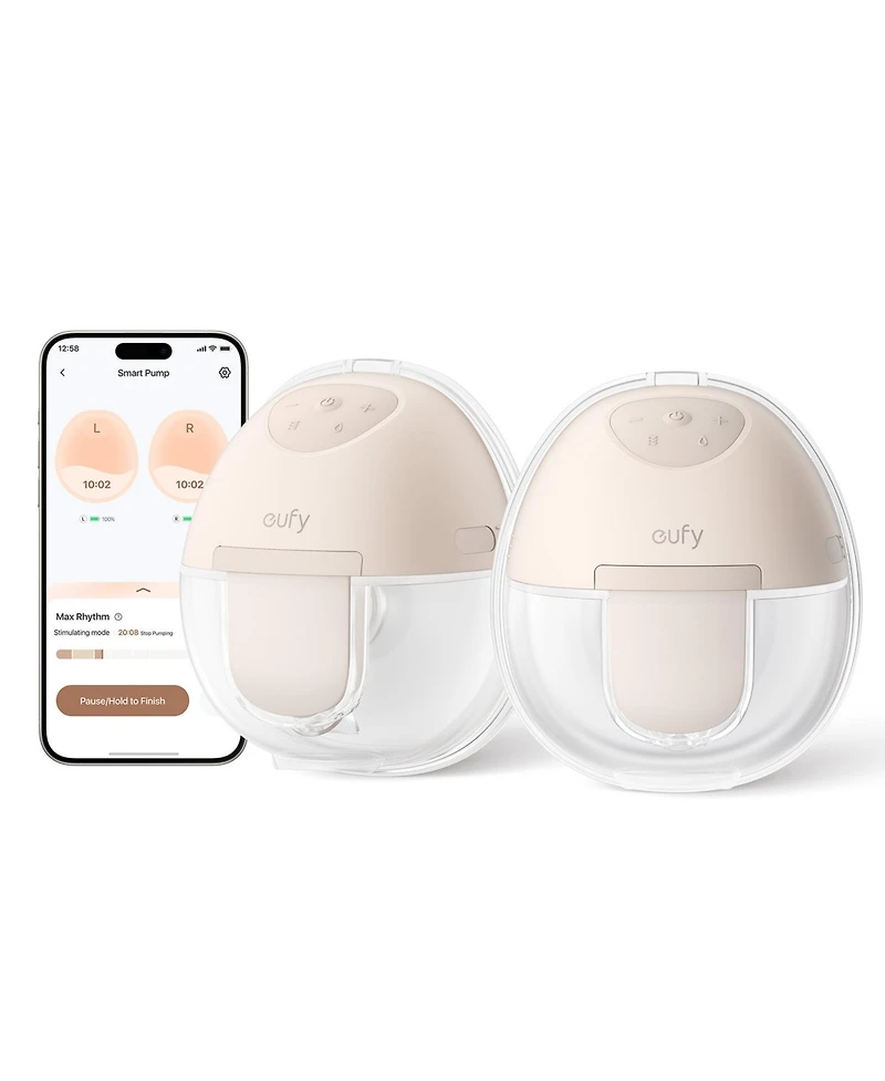 eufy Baby E10 Wearable Breast Pump