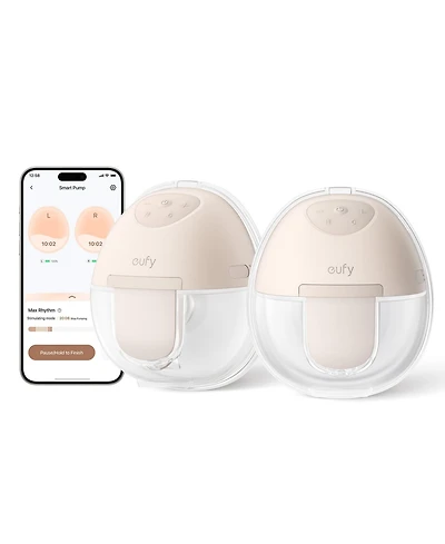 eufy Baby E10 Wearable Breast Pump
