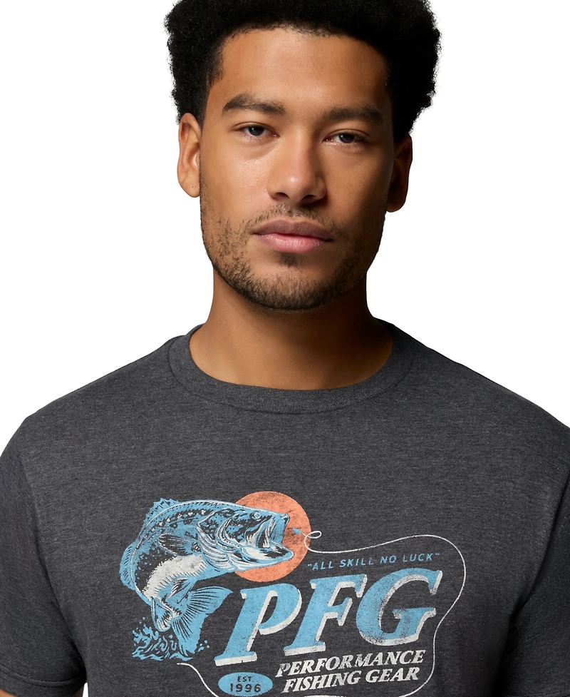 Columbia Men's Pfg Kon Graphic T-Shirt