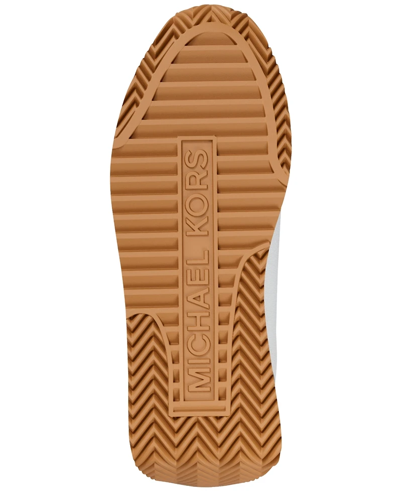 Michael Kors Men's Rhodes Trainer Lace-Up Sneakers