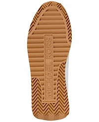 Michael Kors Men's Rhodes Trainer Lace-Up Sneakers