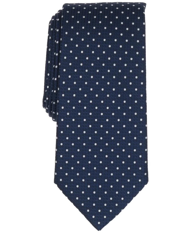 Michael Kors Men's Capon Dotted Tie