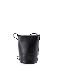 Pre-Owned Chloe Micro Sense Bucket Bag Leather