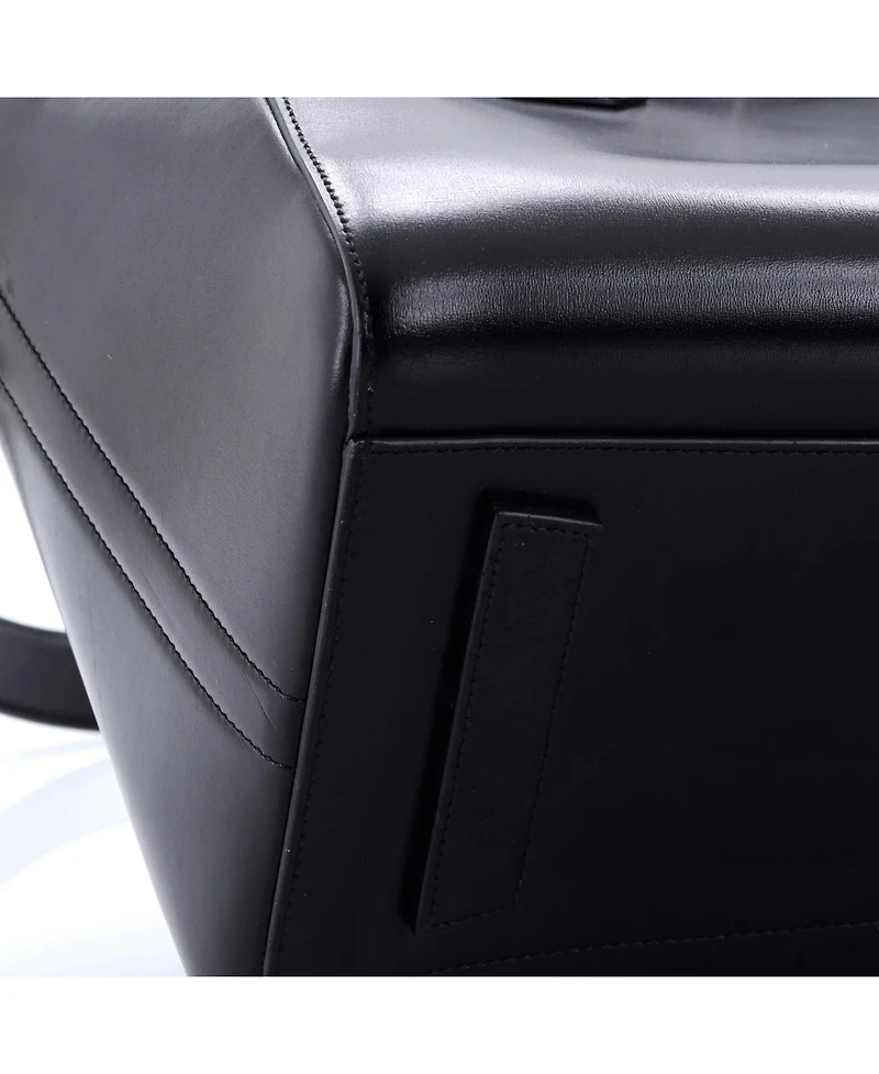 Pre-Owned Givenchy Medium Antigona Bag Glazed Leather