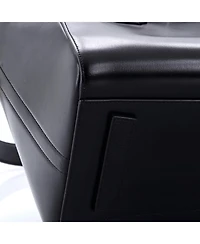 Pre-Owned Givenchy Medium Antigona Bag Glazed Leather