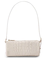 Brahmin Billie Small Alden Road Barrel Slim Shoulder Handbag