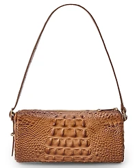 Brahmin Billie Barrel Shoulder Bag