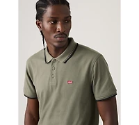 Levi's Men's Housemark Regular Fit Short Sleeve Polo Shirt