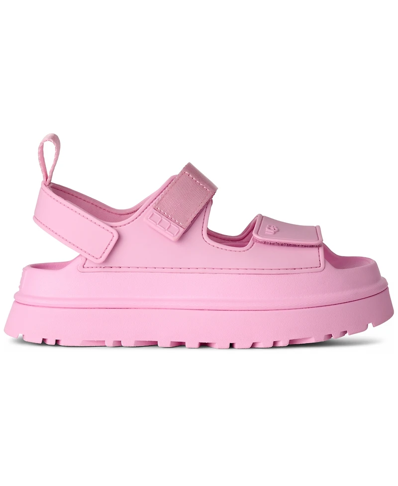 Ugg Women's Goldenglow Strappy Platform Sandals