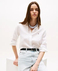 Tommy Hilfiger Women's Button-Up Shirt