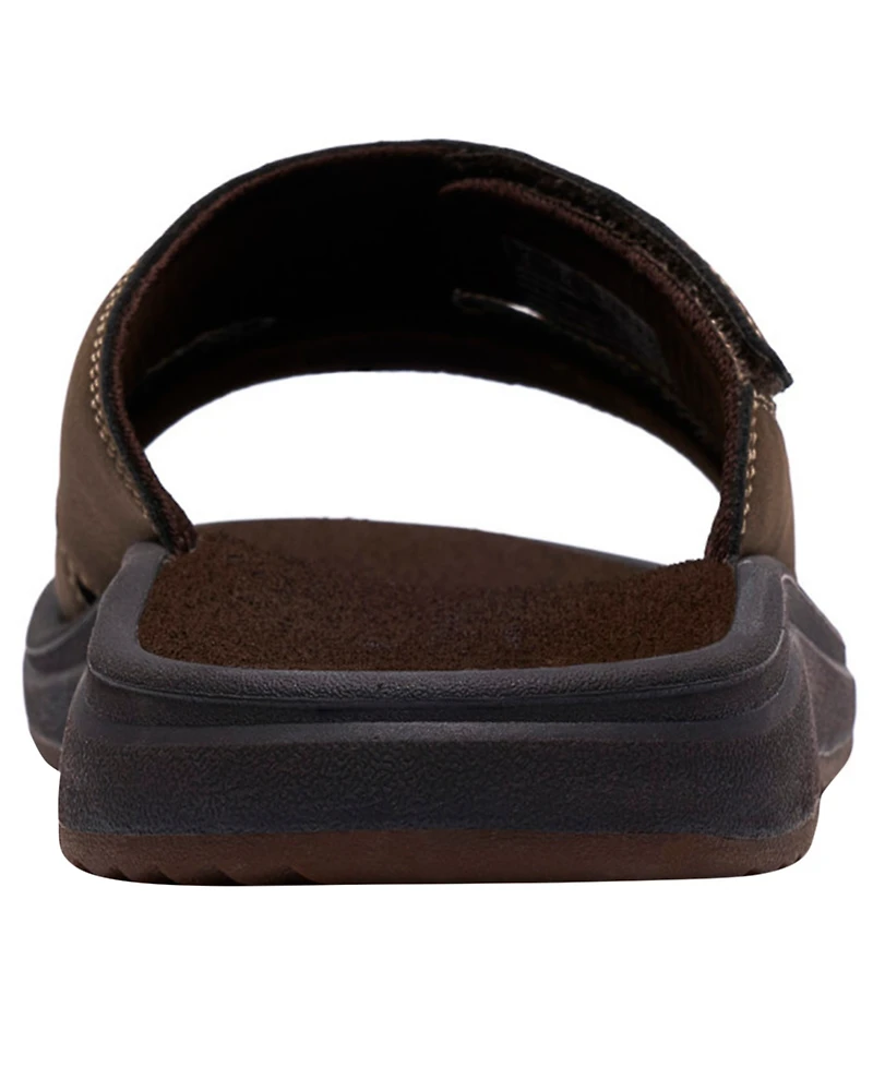 Clarks Men's Cloudsteppers Breeze Slide Sandals