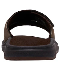 Clarks Men's Cloudsteppers Breeze Slide Sandals