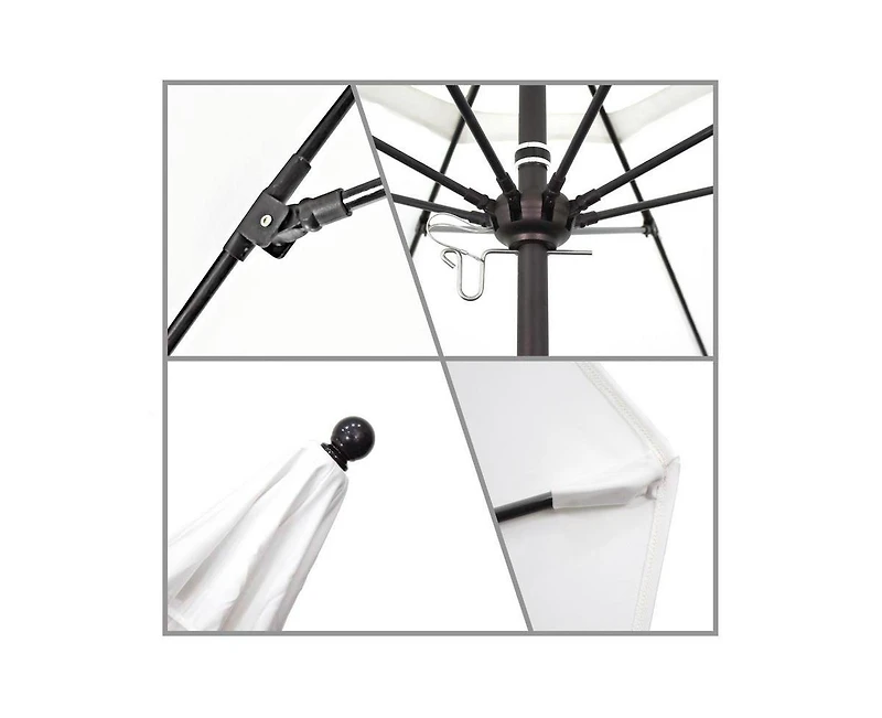 California Umbrella 9' Venture Series Patio Umbrella