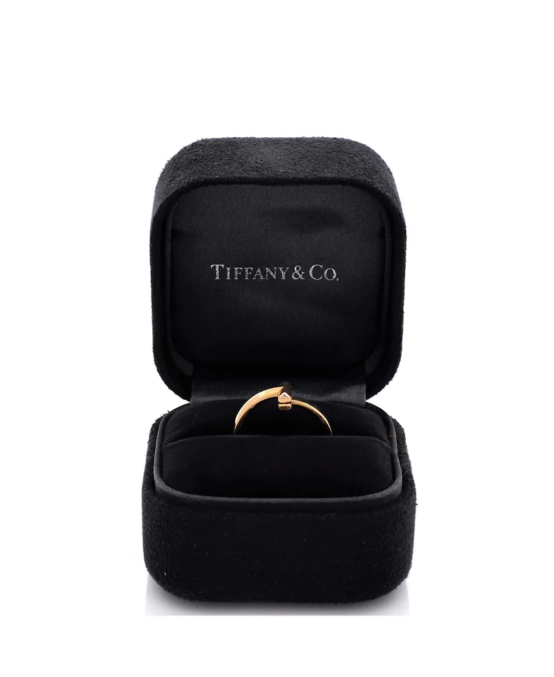Pre-Owned Tiffany & Co T1 Ring