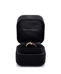 Pre-Owned Tiffany & Co T1 Ring