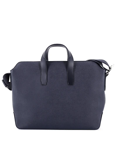 Pre-Owned HERMES Citynews Briefcase Epsom