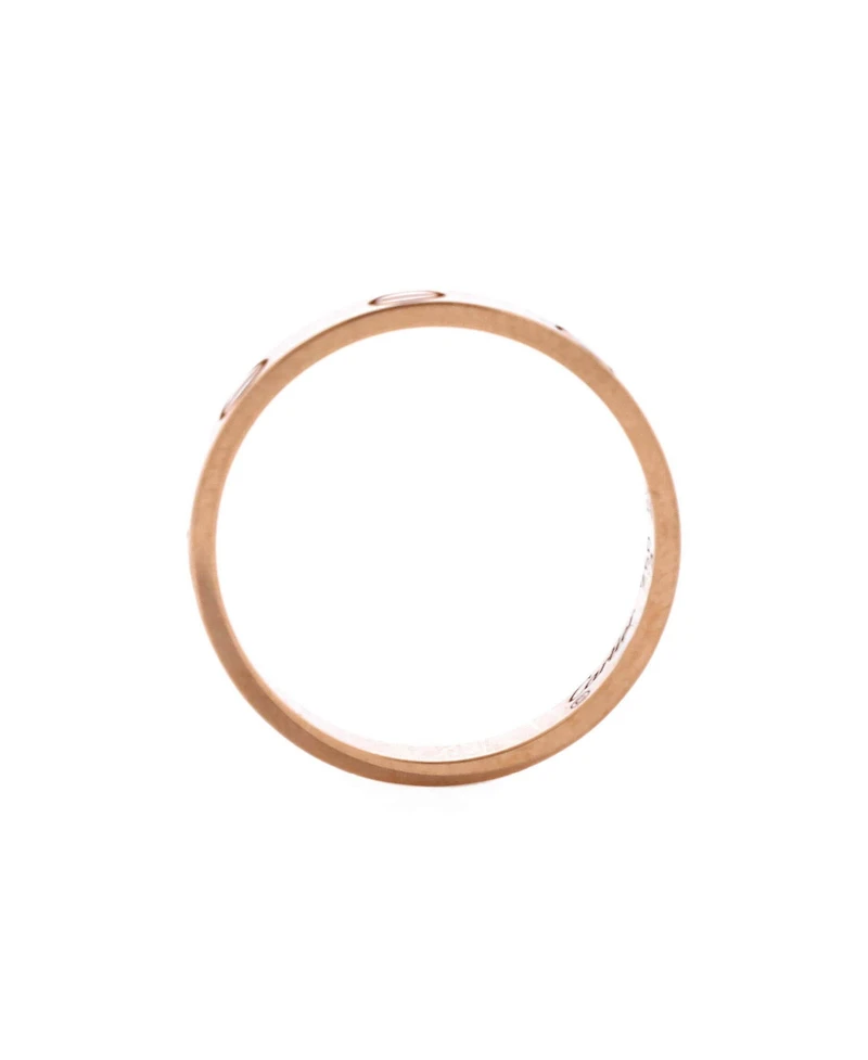 Pre-Owned Cartier Love Wedding Band Ring