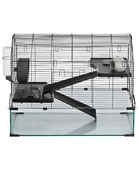 Aostirmotor Panoramic Cat Cage
