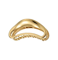 Headbands of Hope Women's Large Crescent Metal Claw Clip