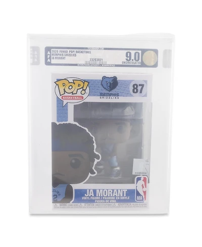 Funko Nba Memphis Grizzlies Funko Pop | Ja Morant (Alternate) | Rated Afa 9