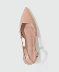 Berness Women's Vieda Block Heel Slingback Pumps