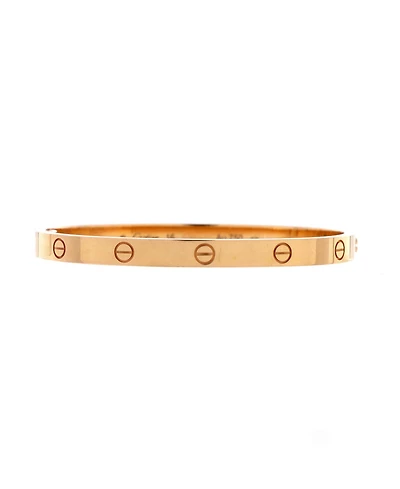 Pre-Owned Cartier Love Bracelet