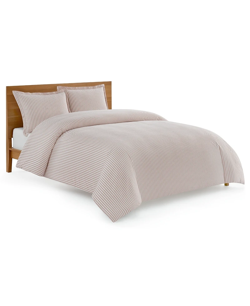 Ugg Anders Cotton 3-Pc. Comforter Set, Full/Queen