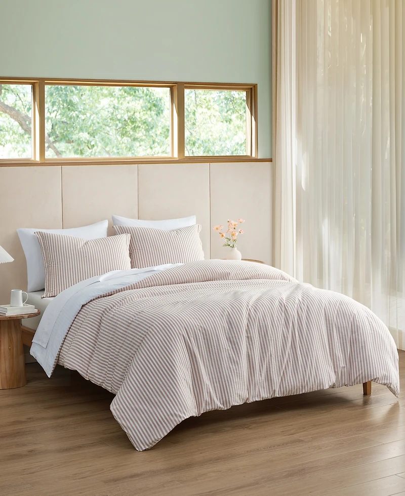 Ugg Anders Cotton 2-Pc. Comforter Set, Twin/Twin Xl