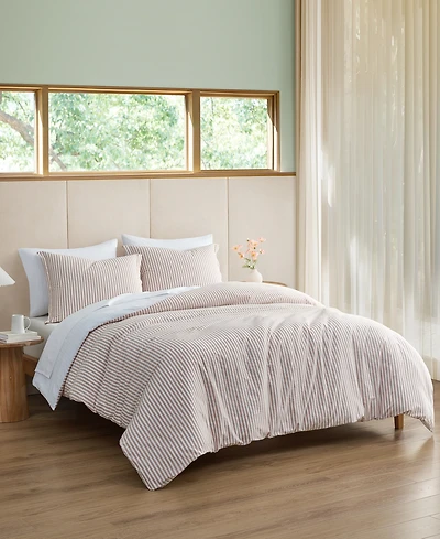 Ugg Anders Cotton 2-Pc. Comforter Set, Twin/Twin Xl