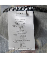 Pre-Owned Givenchy Men's Black Distressed Cotton Crewneck Sweatshirt