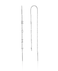 Roxy Waterproof Yellow 65mm Threader Earrings