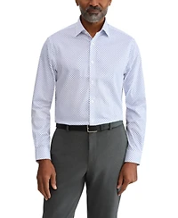 Michael Kors Men's Comfort Stretch Dress Shirt