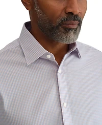 Michael Kors Men's Ultra Wrinkle-Free Dress Shirt