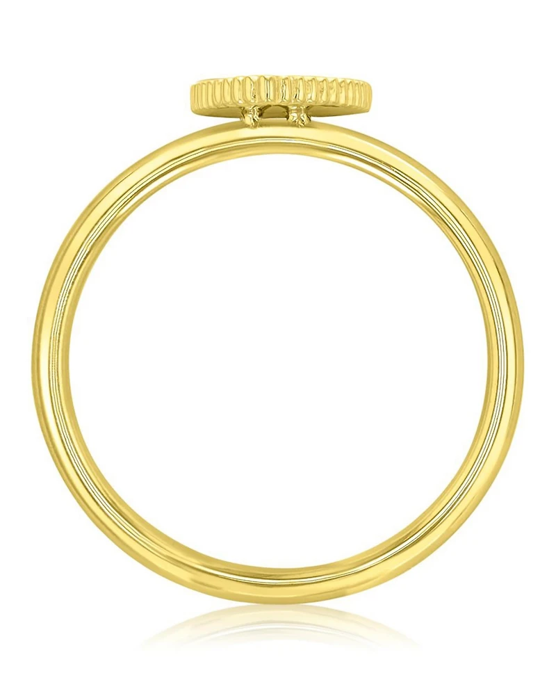 Roxy Waterproof Yellow Pineapple Ring