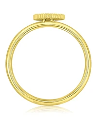 Roxy Waterproof Yellow Pineapple Ring