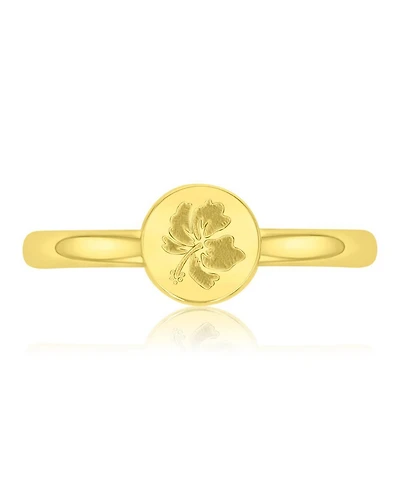 Roxy Waterproof Yellow Hibiscus Toe Ring