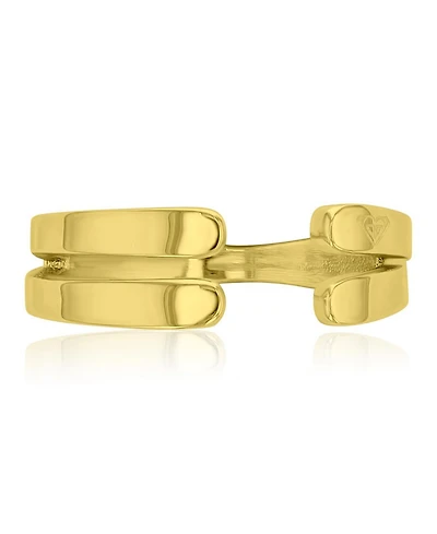 Roxy Waterproof Yellow Ski's Toe Ring