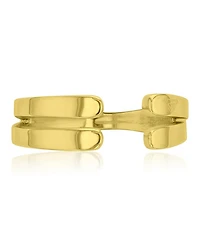Roxy Waterproof Yellow Ski's Toe Ring