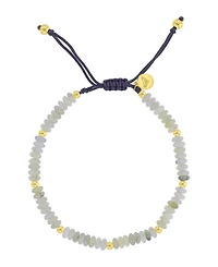 Roxy Waterproof Yellow Lapis Adjustable Bracelet