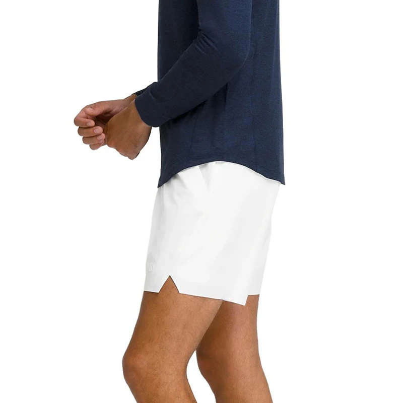 Wilson Men's Tournament V2 7 Inch Tennis Shorts