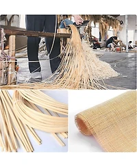 Gaomon 4-drawer wooden dresser, modern tall storage organizer for bedroom