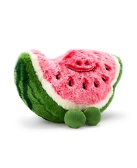 Geoffrey's Toy Box 10" Watermelon Plush