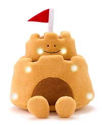 Geoffrey's Toy Box 10" Sand Castle Plush
