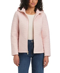 kate Spade new york Women's Short Flower Quilt