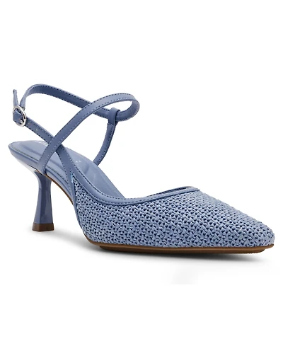Anne Klein Women's Cosmo Pointed Toe Slingback Pumps