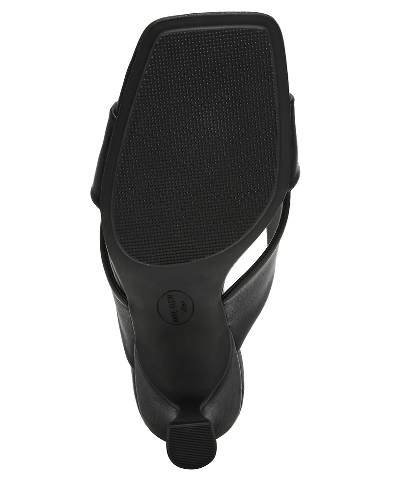 Anne Klein Women's Jezebel Slip-On Dress Sandals