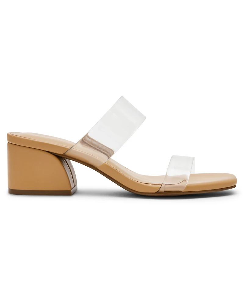 Anne Klein Women's Mandy Slip-On Dress Sandals