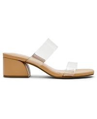 Anne Klein Women's Mandy Slip-On Dress Sandals